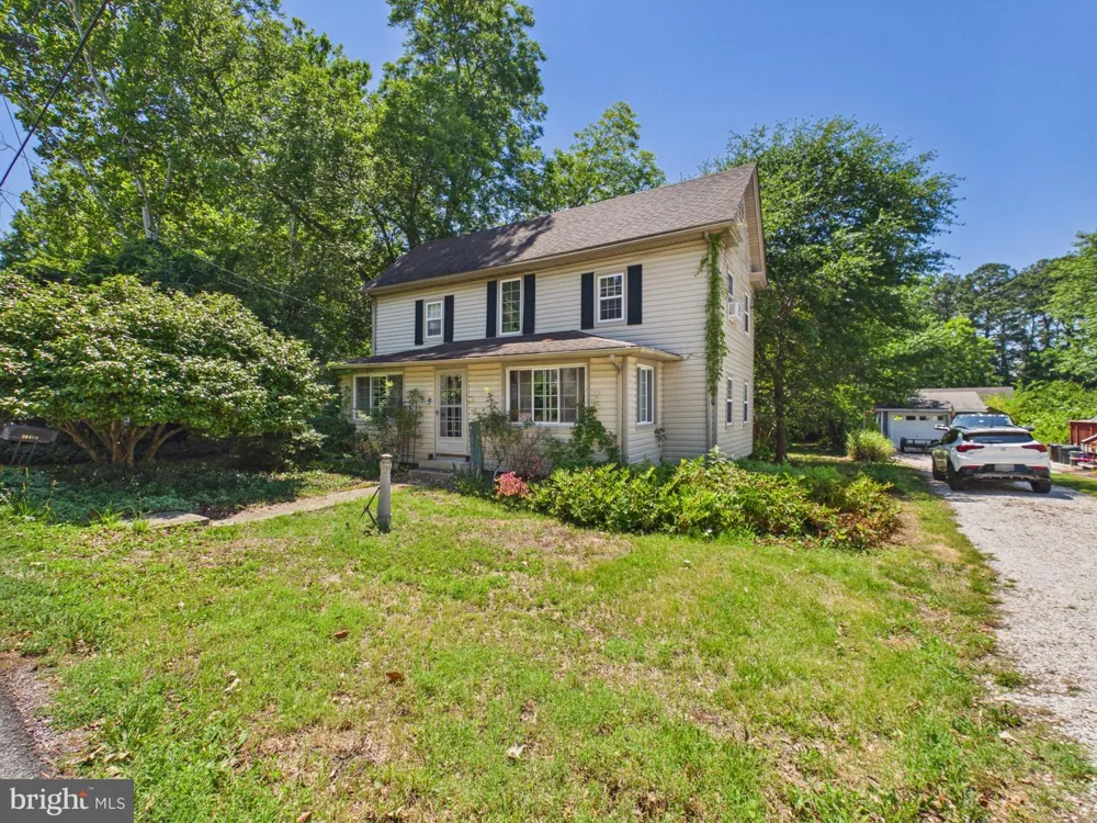 20488 NANTICOKE ROAD Nanticoke, MD 21840
