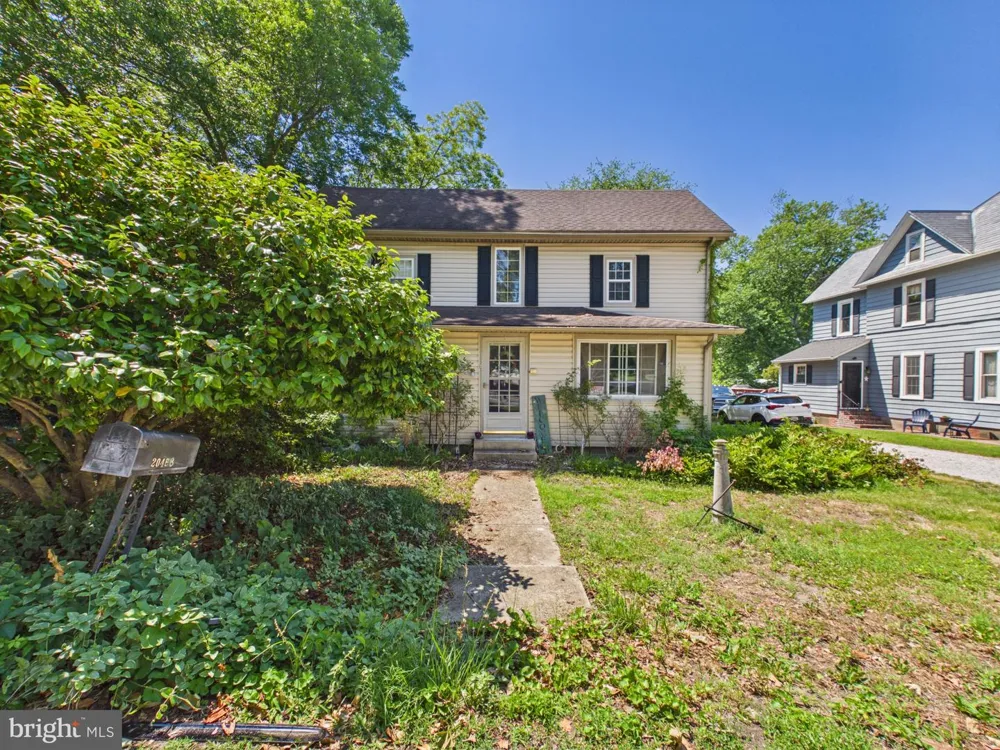 20488 NANTICOKE ROAD Nanticoke, MD 21840