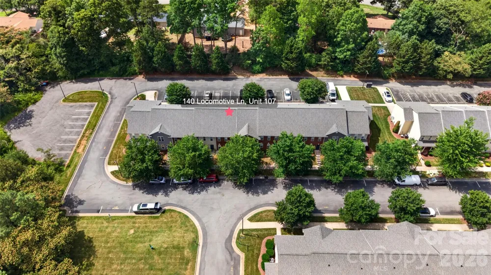 140 Locomotive Lane #107 Mooresville, NC 28115