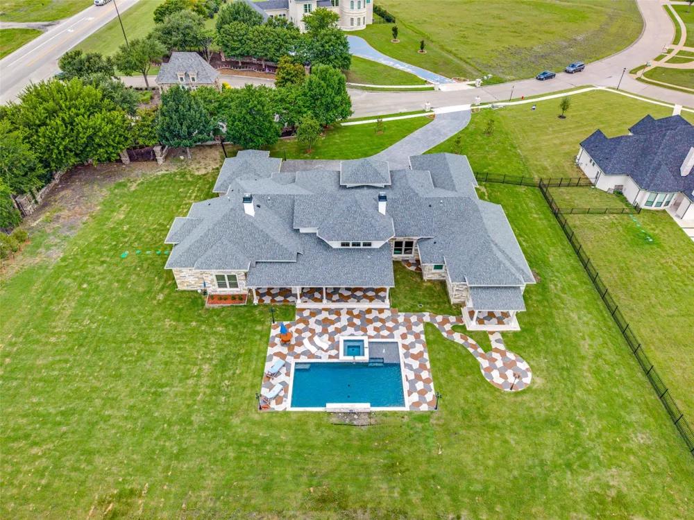 1020 Kingsbridge Lane McLendon Chisholm, TX 75032