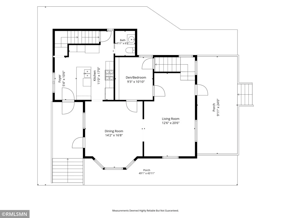 701 Hoffman Street W Cannon Falls, MN 55009