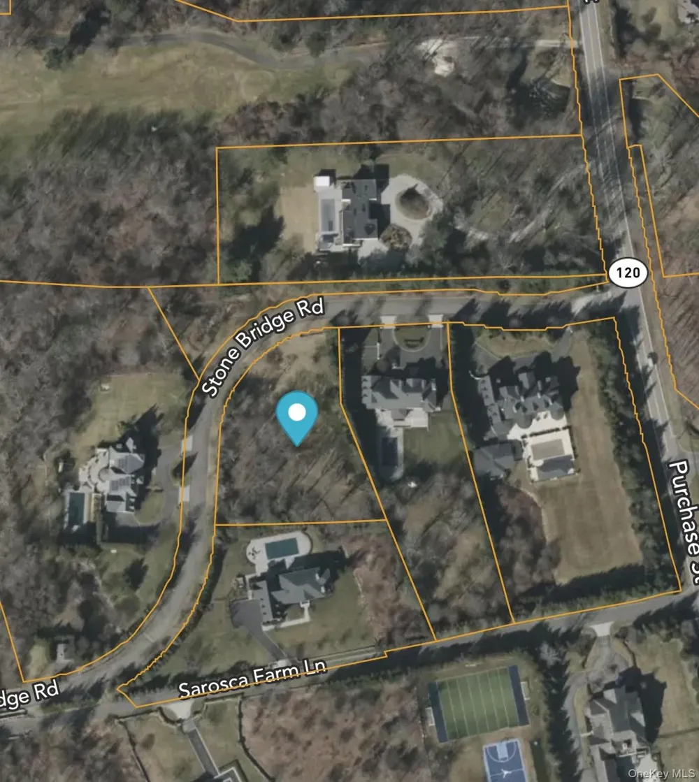 5 Stone Bridge Road Purchase, NY 10577