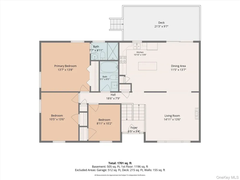 1019 Benjamin Vankeuren Drive Pine Bush, NY 12566