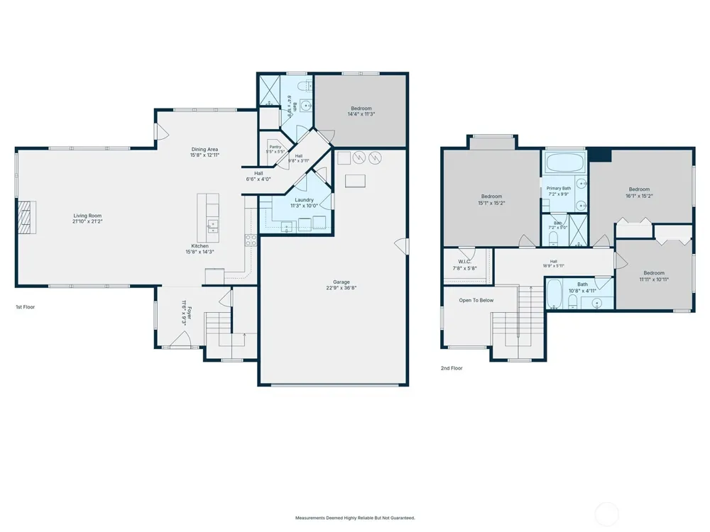 966 Lookout Road Castle Rock, WA 98611