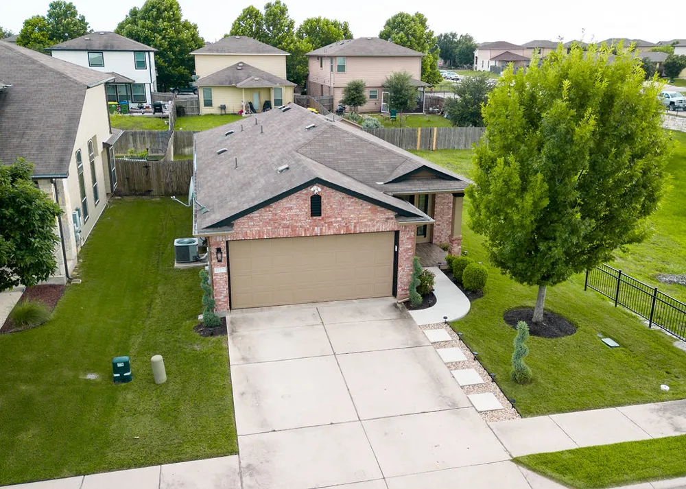 12307 Walter Vaughn Drive Manor, TX 78653