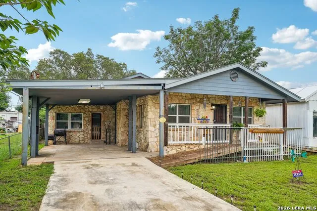 4229 & 4225 Mansion Von Ormy, TX 78073
