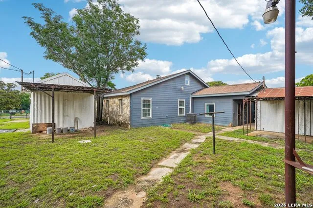 4229 & 4225 Mansion Von Ormy, TX 78073