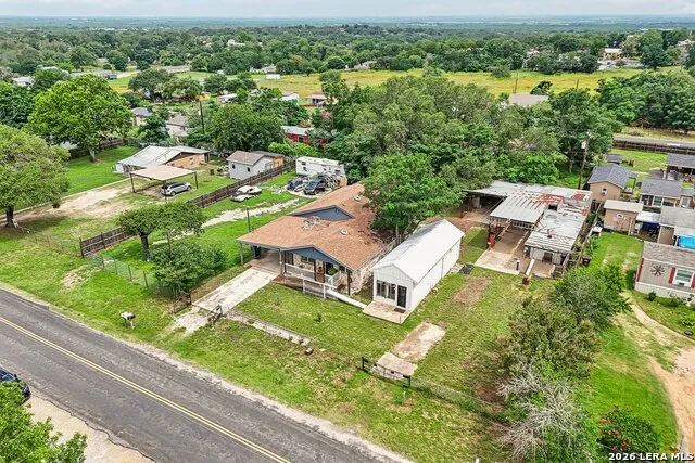 4229 & 4225 Mansion Von Ormy, TX 78073