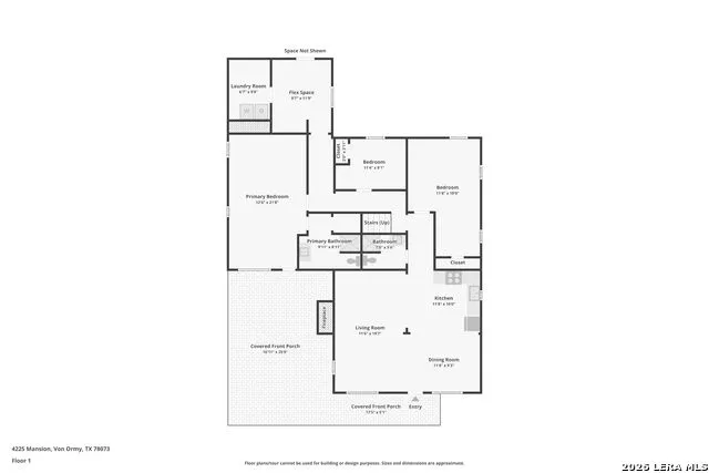4229 & 4225 Mansion Von Ormy, TX 78073
