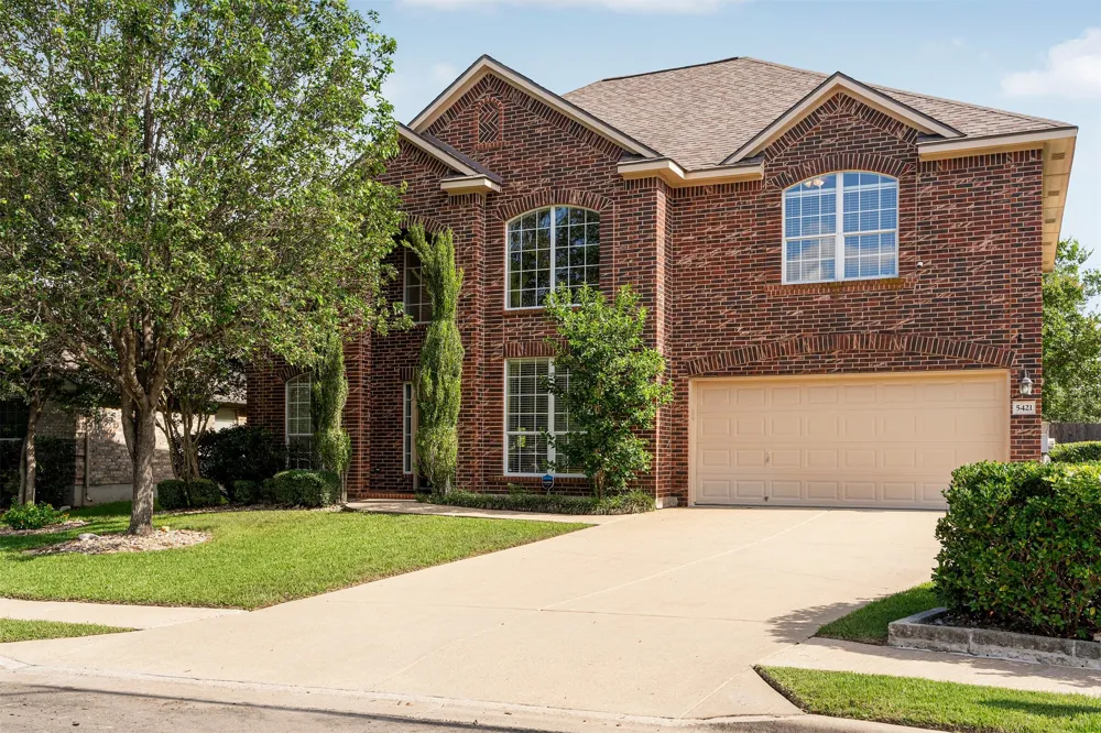 5421 Korth Drive Austin, TX 78749