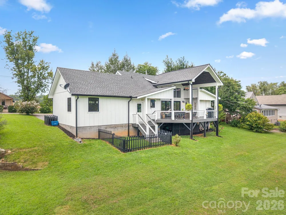 101 Mill Street Hayesville, NC 28904