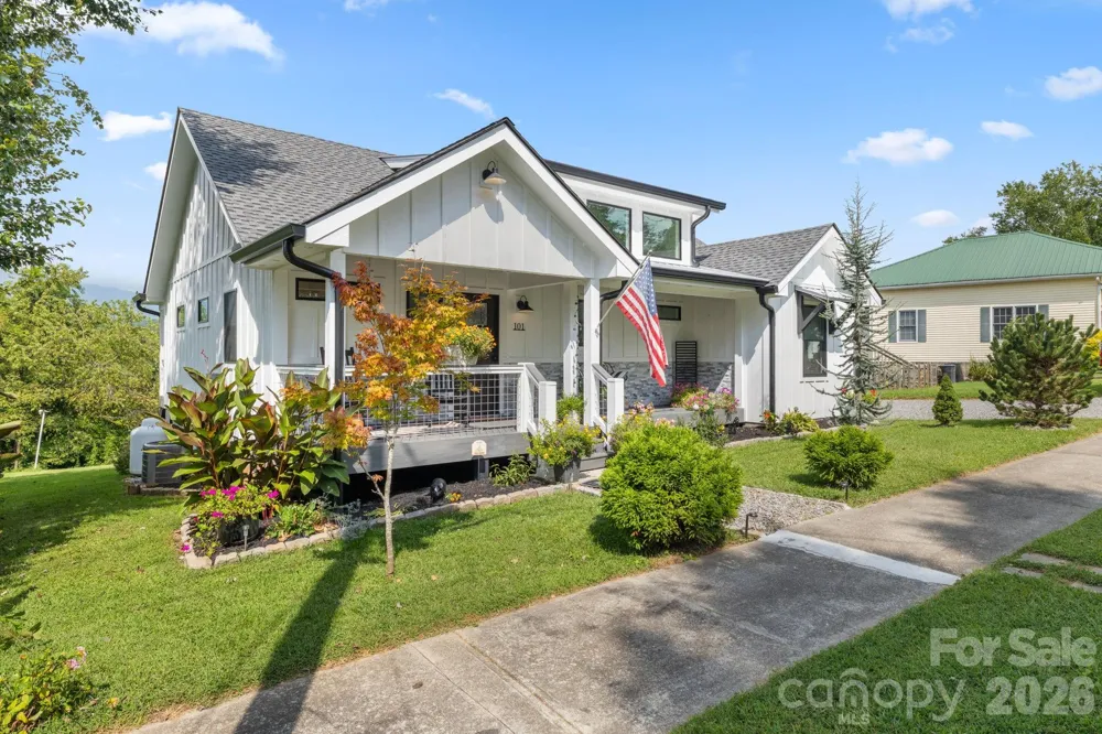 101 Mill Street Hayesville, NC 28904