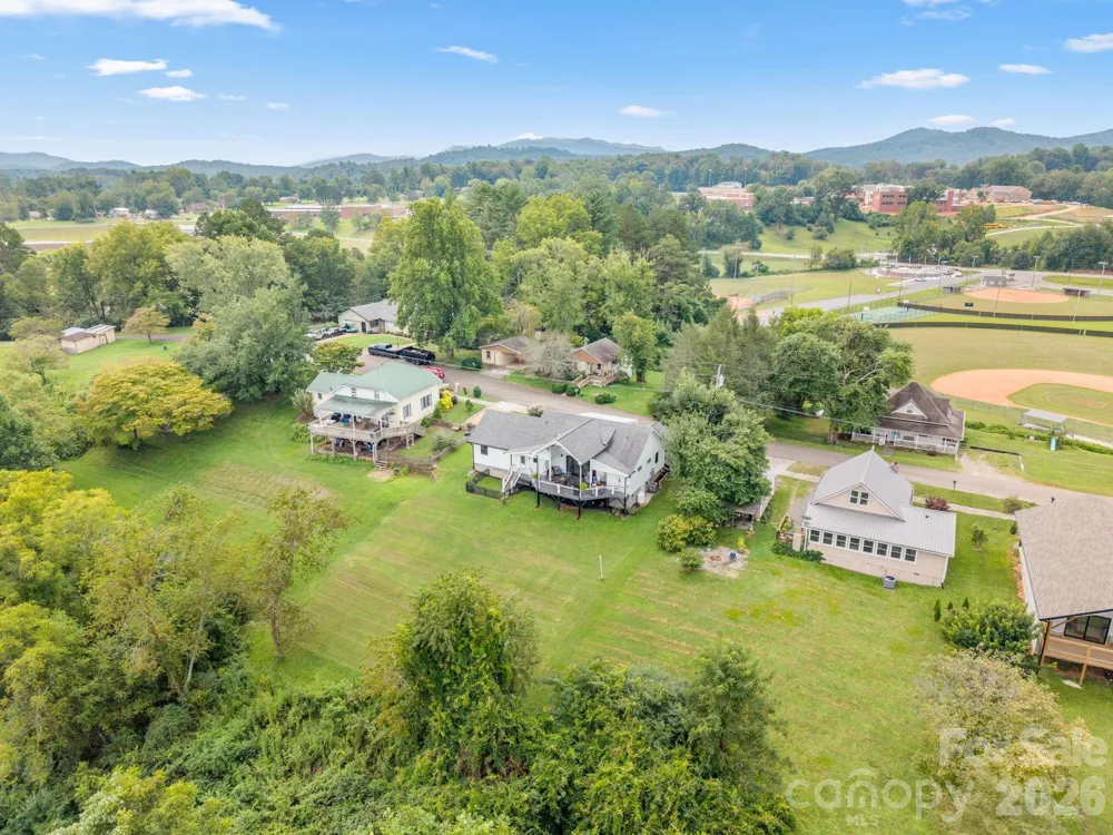 101 Mill Street Hayesville, NC 28904