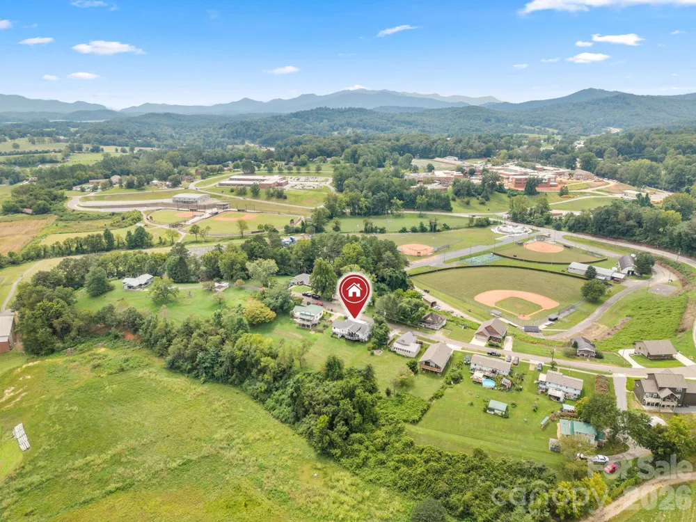 101 Mill Street Hayesville, NC 28904
