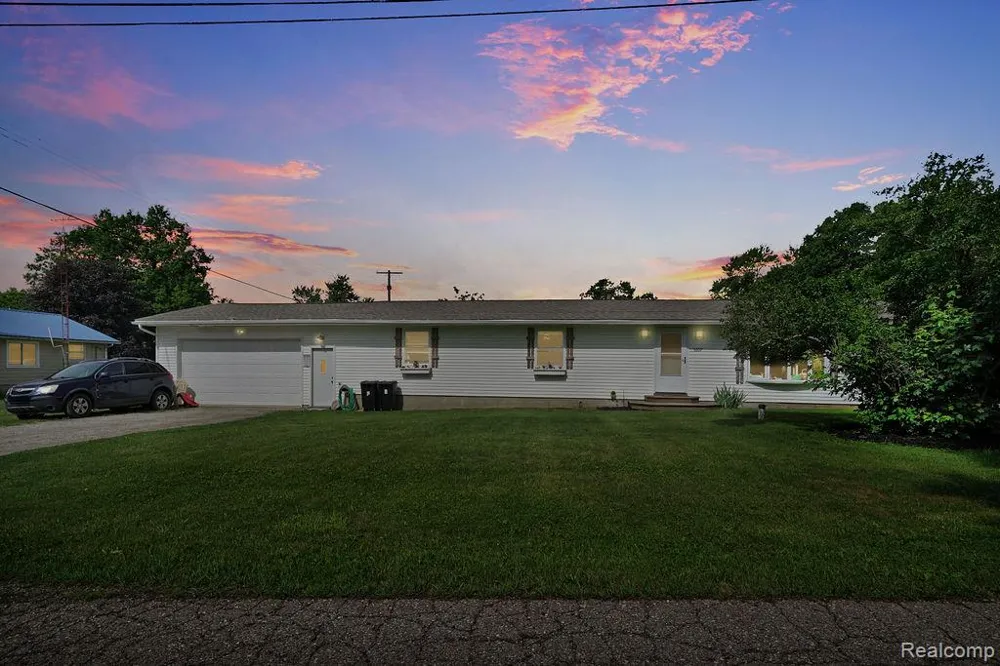 5607 Genesee Avenue Otter Lake Village, MI 48464
