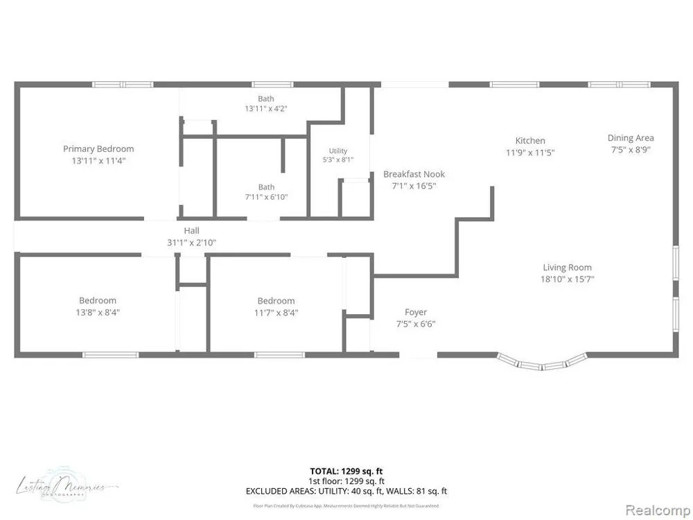 5607 Genesee Avenue Otter Lake Village, MI 48464