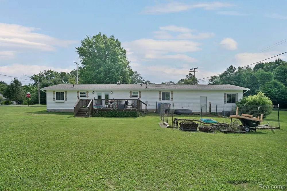 5607 Genesee Avenue Otter Lake Village, MI 48464