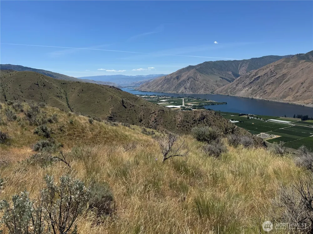 0 NAA Heavenly Ridge, Lot F Waterville, WA 98858