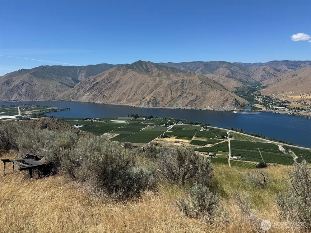 0 NAA Heavenly Ridge, Lot F Waterville, WA 98858