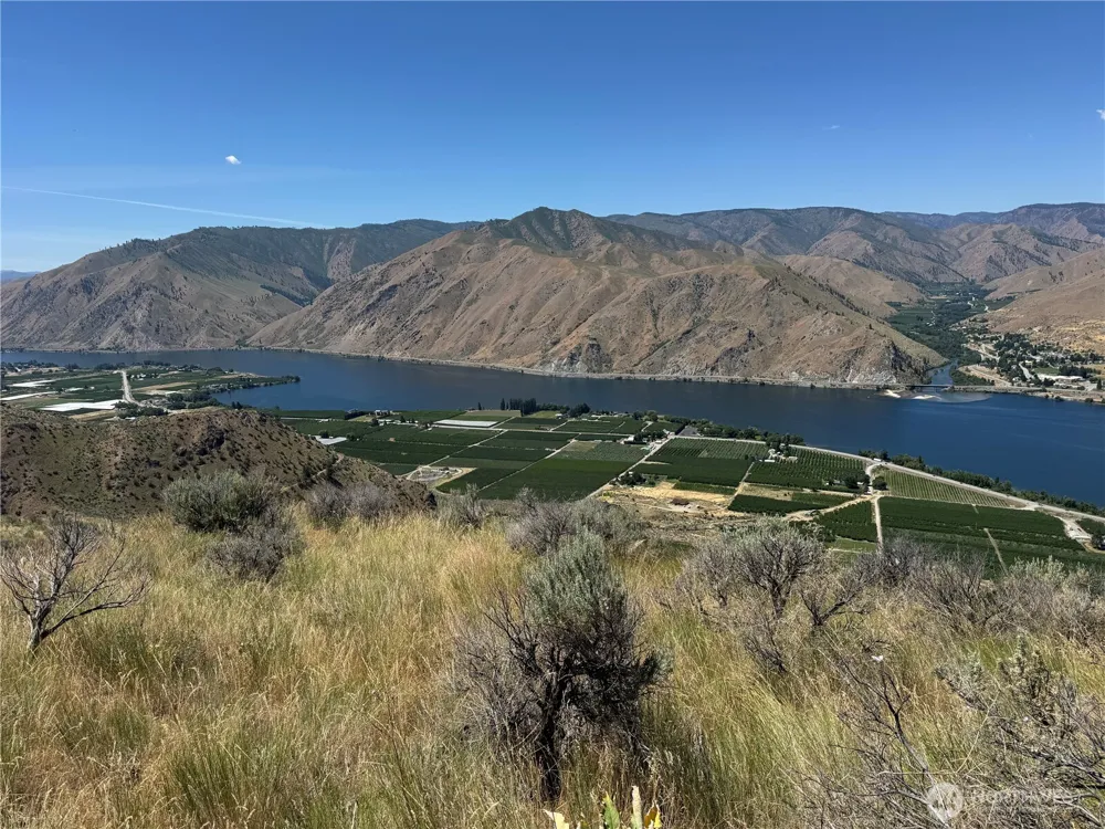0 NAA Heavenly Ridge, Lot F Waterville, WA 98858