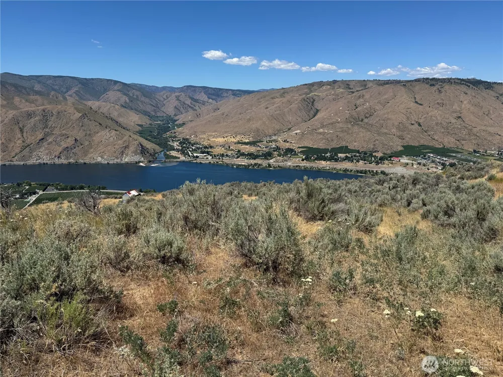 0 NAA Heavenly Ridge, Lot F Waterville, WA 98858
