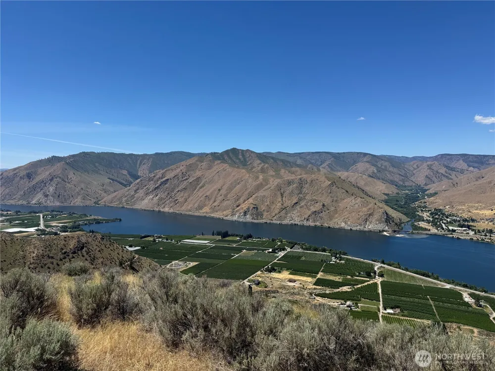 0 NAA Heavenly Ridge, Lot F Waterville, WA 98858