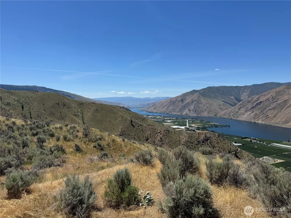 0 NAA Heavenly Ridge, Lot F Waterville, WA 98858
