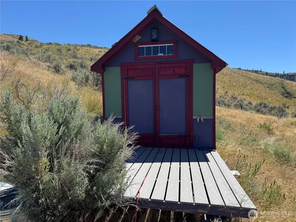 0 NAA Heavenly Ridge, Lot F Waterville, WA 98858