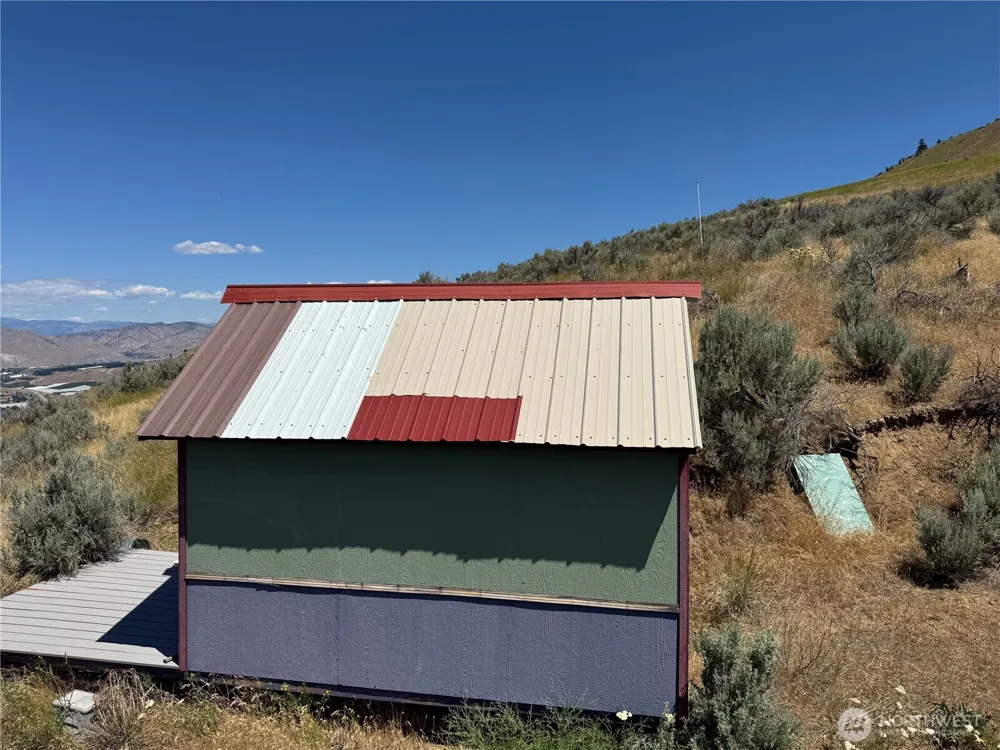 0 NAA Heavenly Ridge, Lot F Waterville, WA 98858