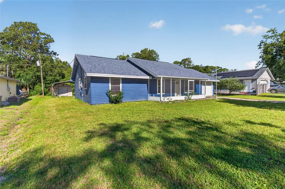 3012 UMBRELLA TREE DRIVE Edgewater, FL 32141