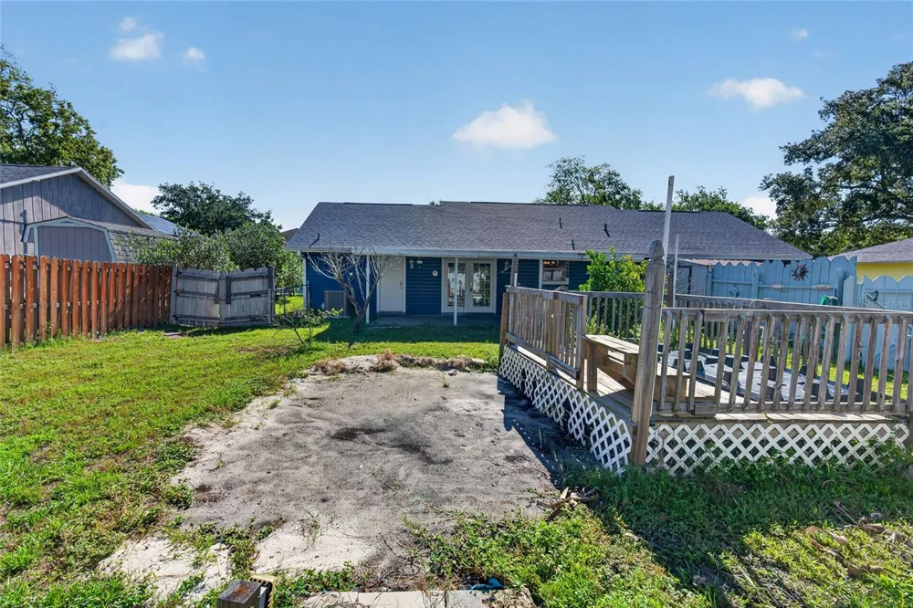 3012 UMBRELLA TREE DRIVE Edgewater, FL 32141