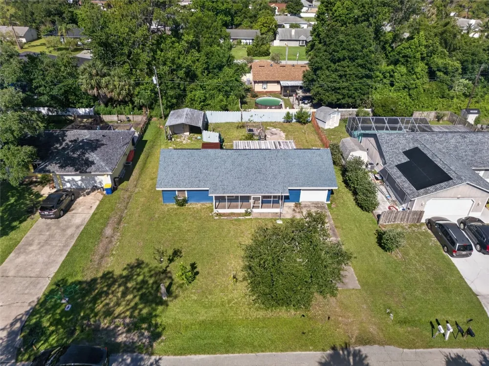 3012 UMBRELLA TREE DRIVE Edgewater, FL 32141