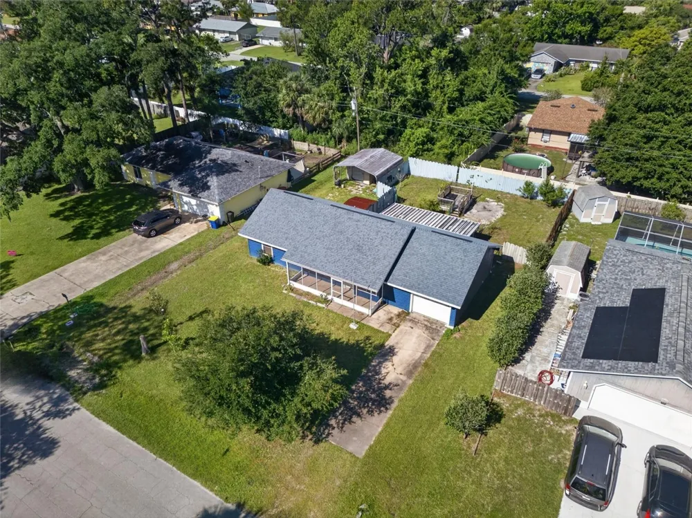 3012 UMBRELLA TREE DRIVE Edgewater, FL 32141
