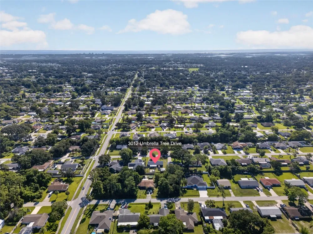 3012 UMBRELLA TREE DRIVE Edgewater, FL 32141