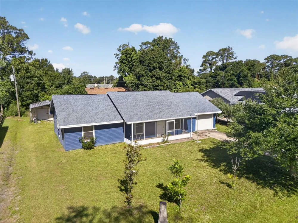 3012 UMBRELLA TREE DRIVE Edgewater, FL 32141