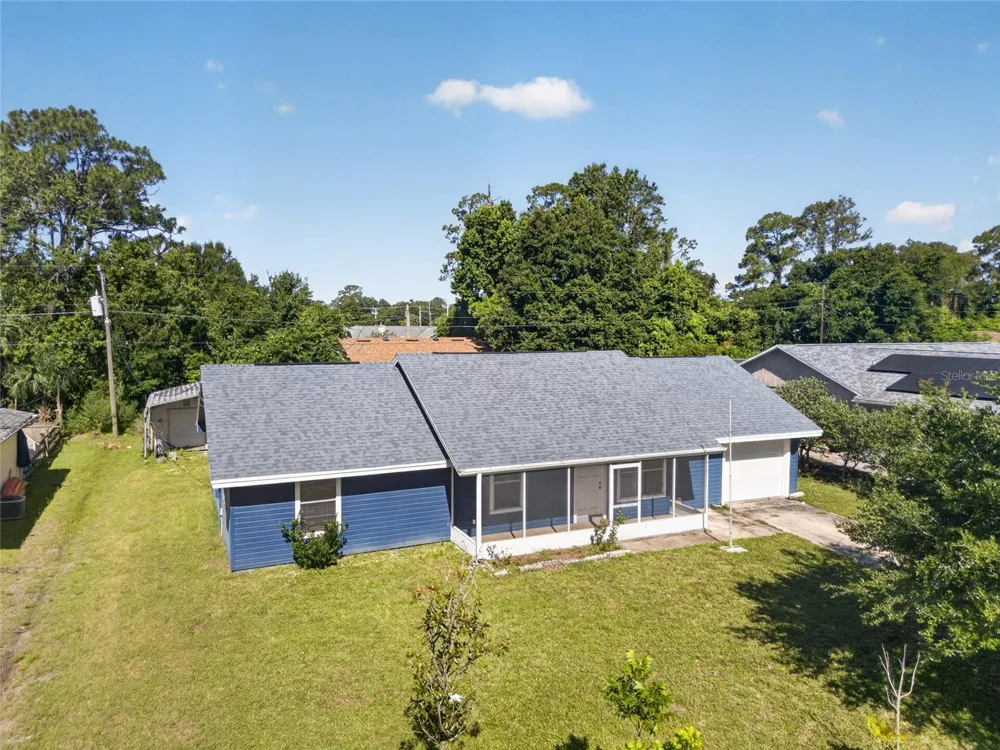 3012 UMBRELLA TREE DRIVE Edgewater, FL 32141