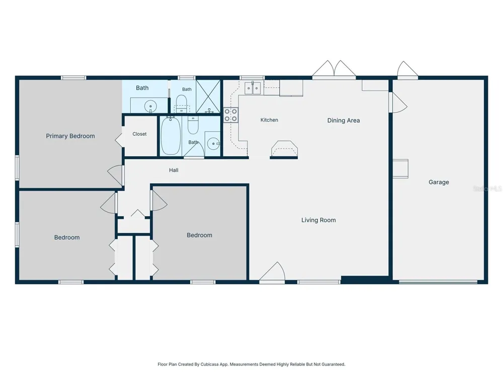 3012 UMBRELLA TREE DRIVE Edgewater, FL 32141