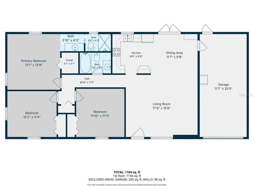 3012 UMBRELLA TREE DRIVE Edgewater, FL 32141