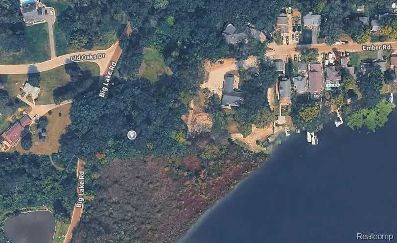 Big Lake Road Springfield Charter Township, MI 48350