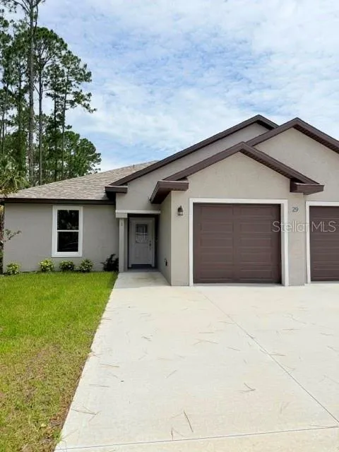 29 SLUMBER PATH #A Palm Coast, FL 32164