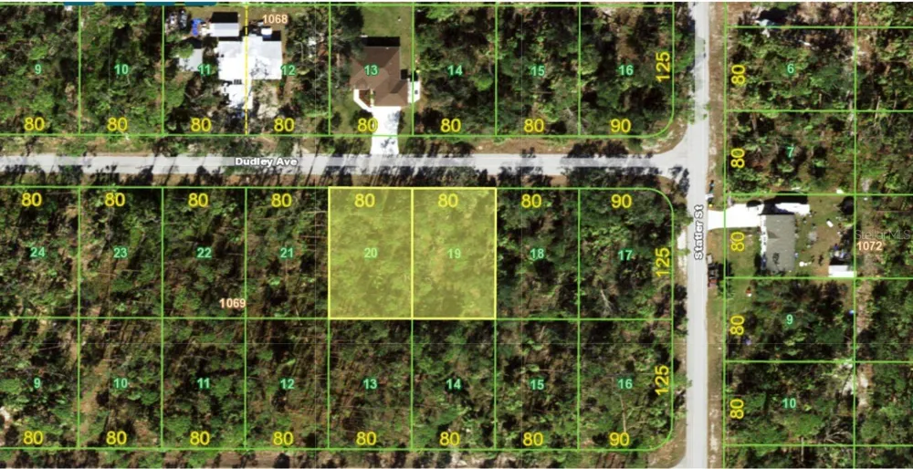 17469 & 17477 DUDLEY AVENUE Port Charlotte, FL 33954