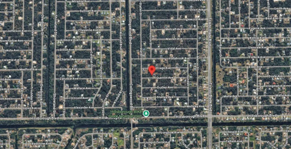 17469 & 17477 DUDLEY AVENUE Port Charlotte, FL 33954