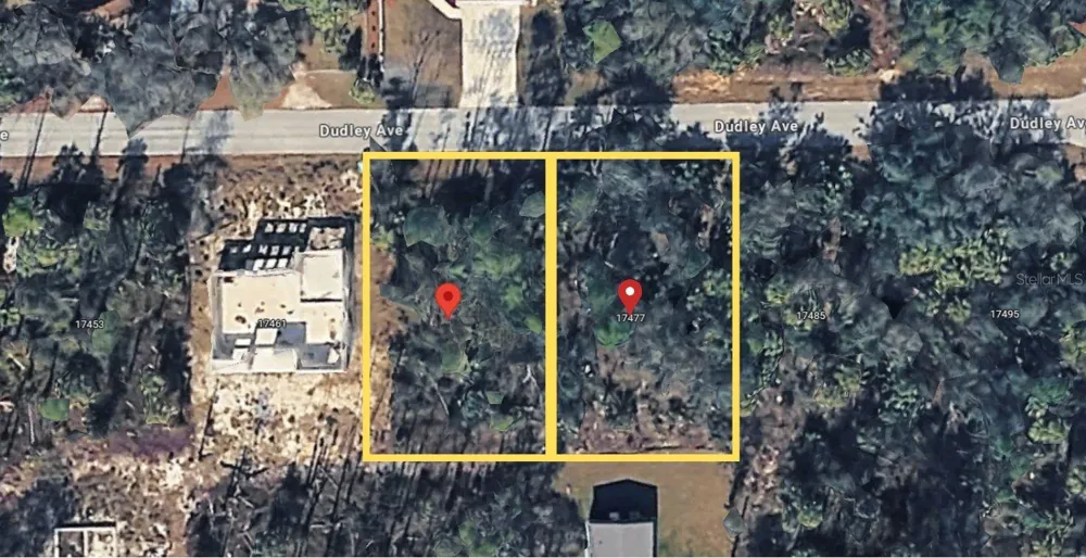 17469 & 17477 DUDLEY AVENUE Port Charlotte, FL 33954