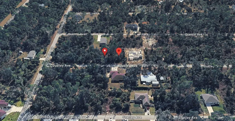 17469 & 17477 DUDLEY AVENUE Port Charlotte, FL 33954