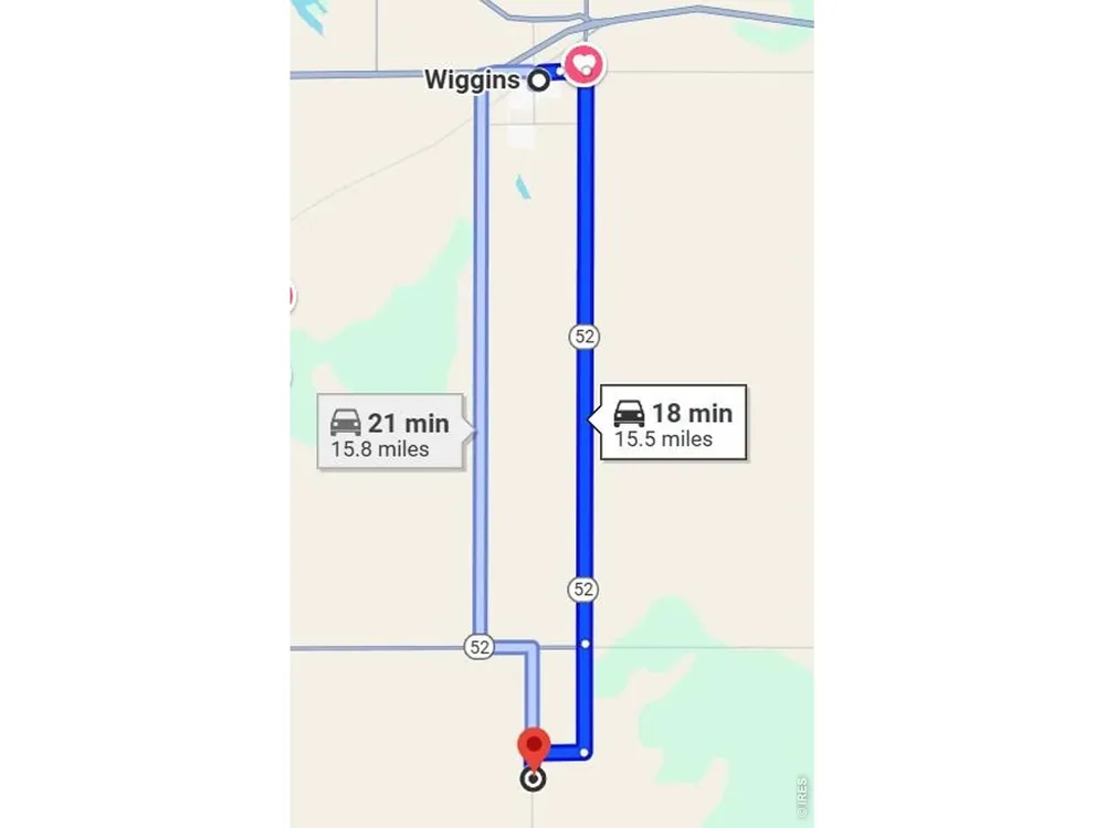 2420 County Road 4 Wiggins, CO 80654