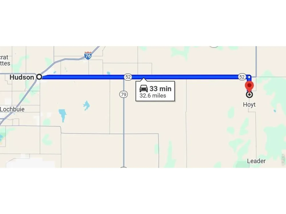 2420 County Road 4 Wiggins, CO 80654