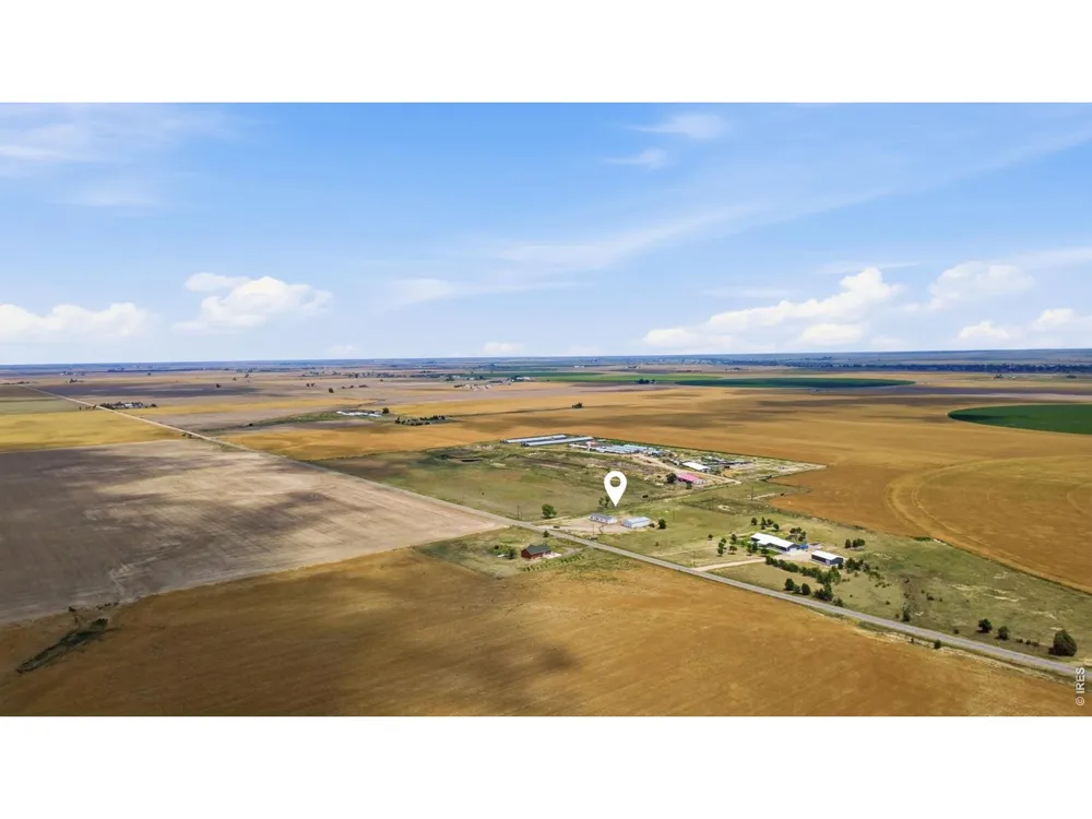 2420 County Road 4 Wiggins, CO 80654