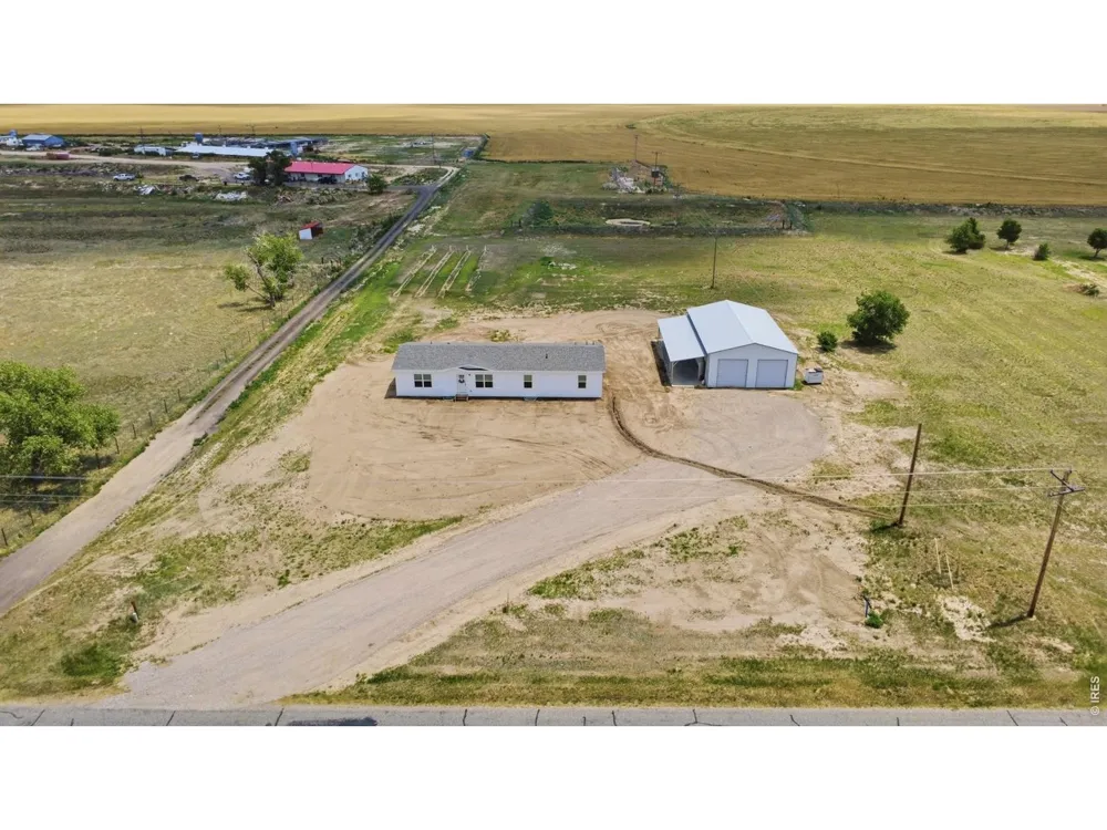 2420 County Road 4 Wiggins, CO 80654