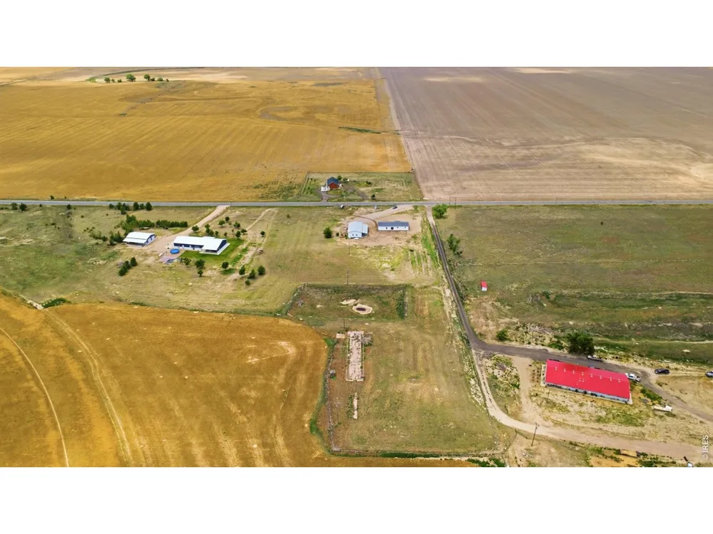 2420 County Road 4 Wiggins, CO 80654