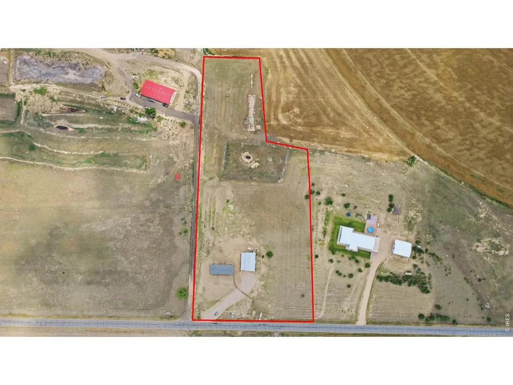 2420 County Road 4 Wiggins, CO 80654